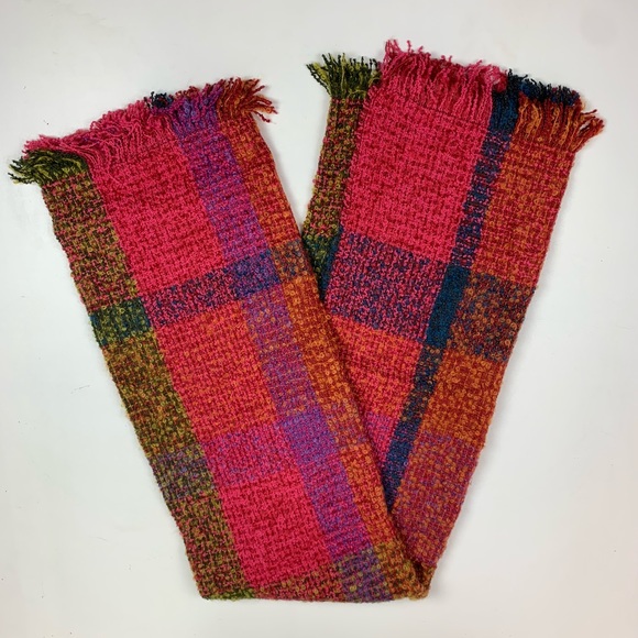 Missoni Home Taddeo Plaid Throw Blanket - Picture 4 of 8